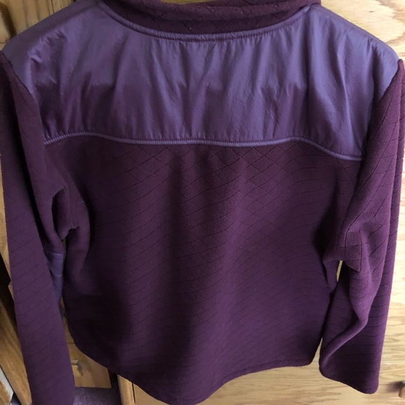 Talbots Half Zip Pullover Sz L - Picture 2 of 2